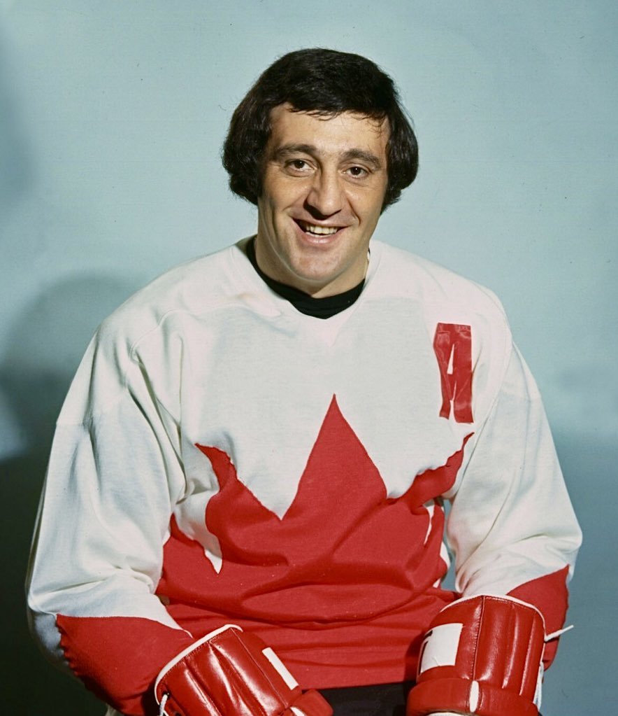 Berger_BYTES's tweet image. Phil Esposito did it all for the #NHLBruins  and, especially, #TeamCanada 1972. Today, at 84, Espo is still doing media. He also just happened to be founder of the Tampa Bay #Lightning. #NHL #StanleyCup #Leafs