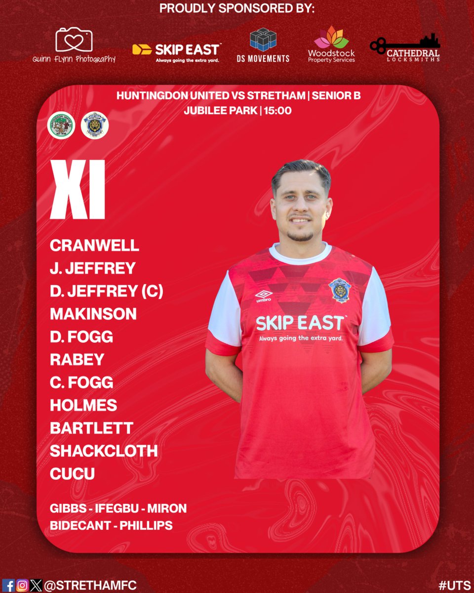 Stretham F.C. tweet media