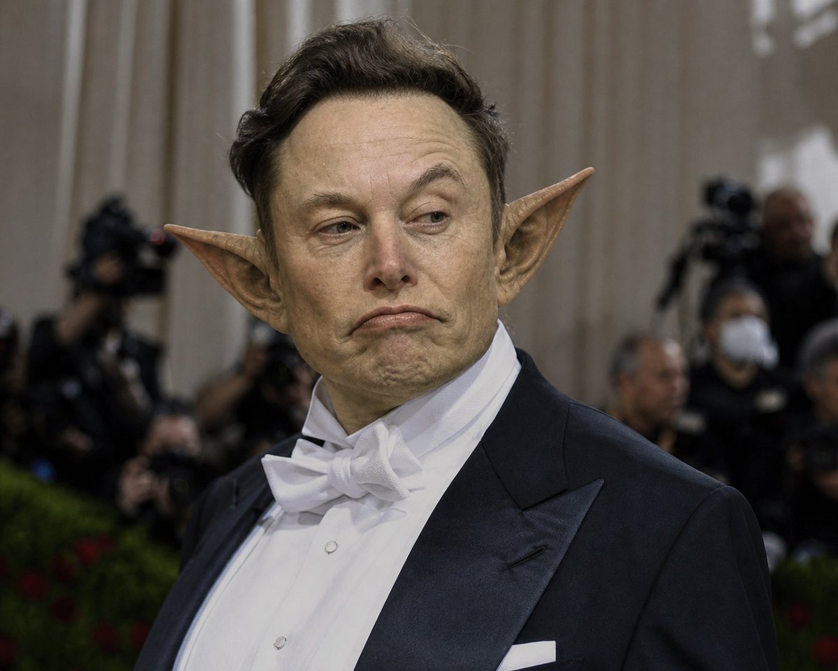 trenchinky's tweet photo. Hey @elonmusk you want to change your pfp to this ? https://t.co/vcqLRbtHqT