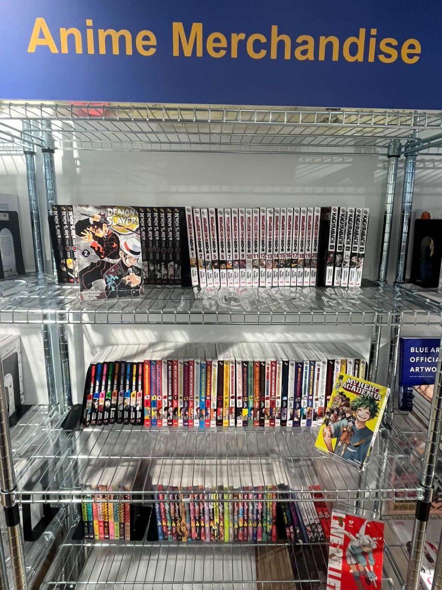📚New Release📚 English comics are now available at Animate London ...