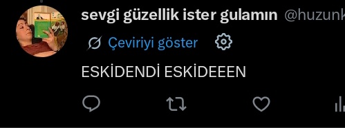 sevgi güzellik ister gulamın tweet media