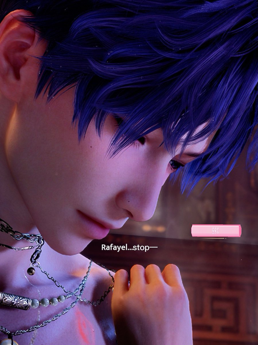 🎀| #wetforRafayel | Lilith 💦 tweet media