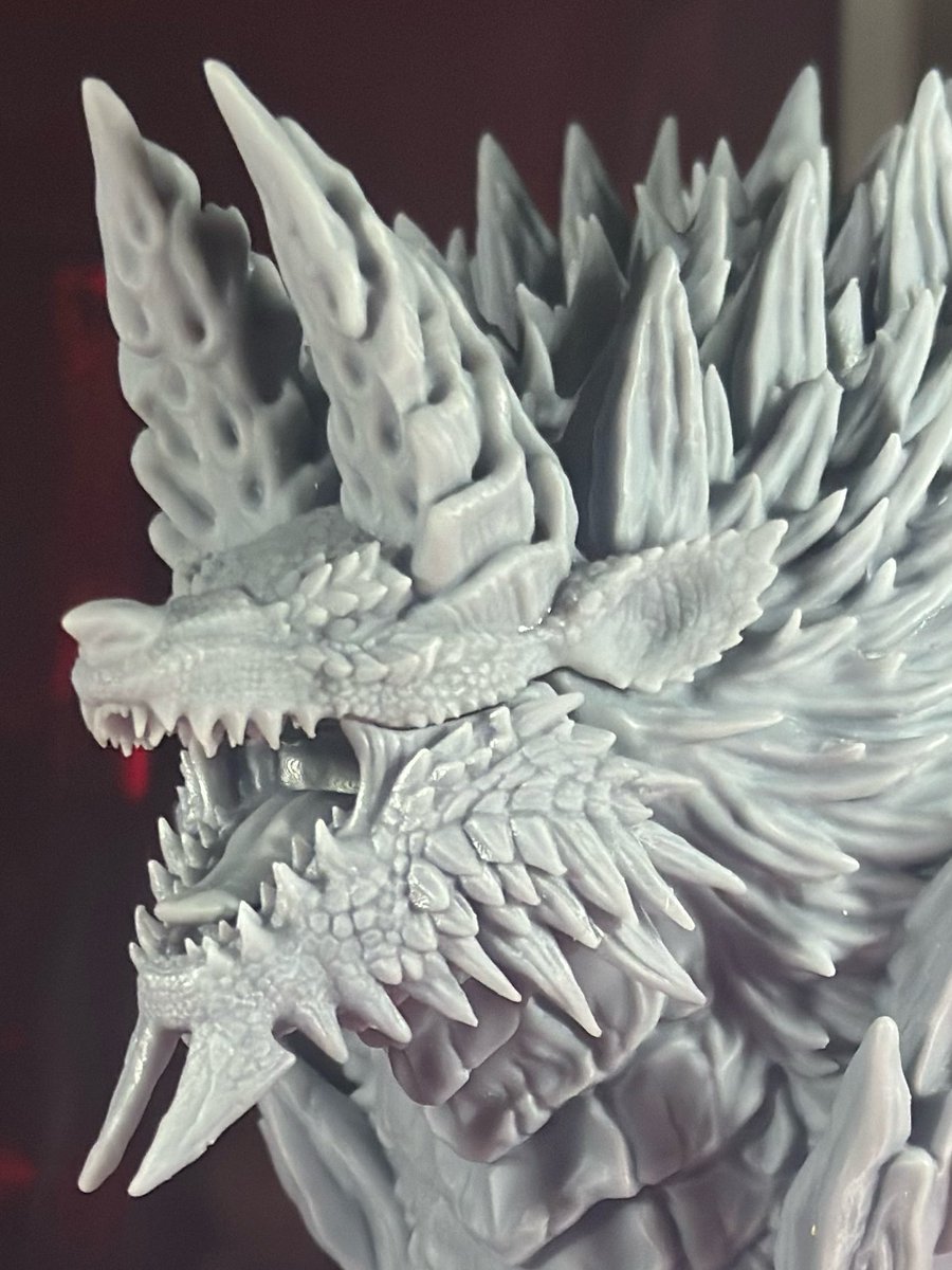 Sandora＿Yu＿Sculpt tweet media