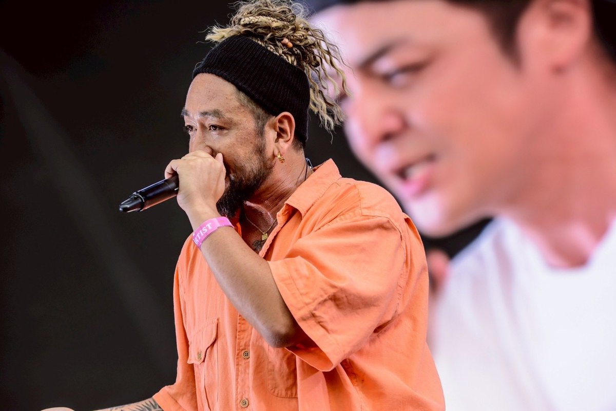 ORANGE RANGE HIROKI tweet media