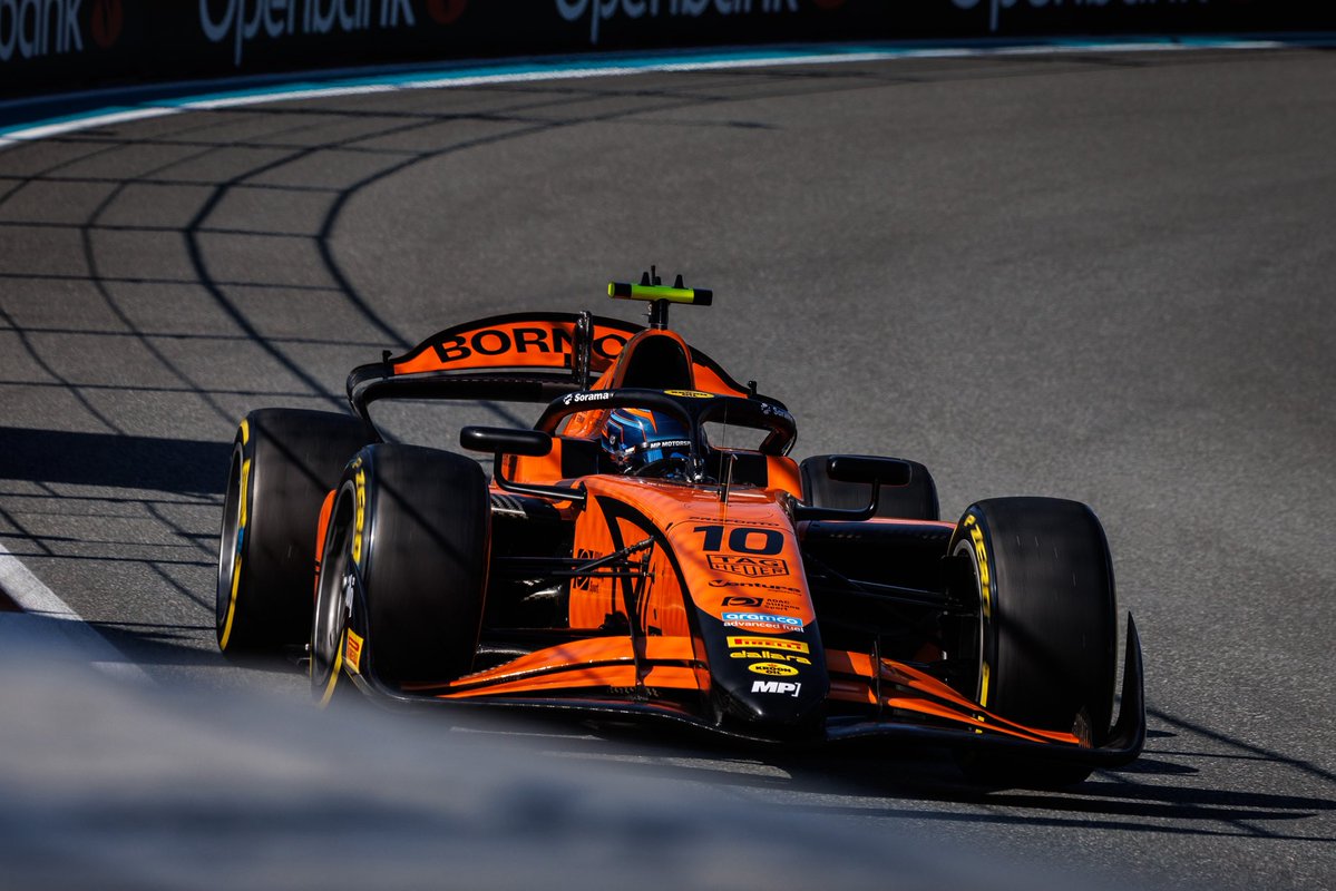 MP Motorsport tweet media