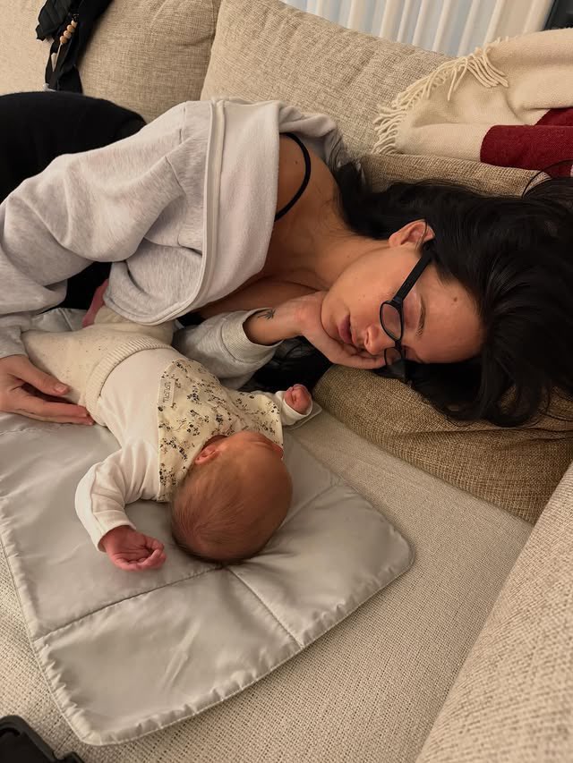 SabatiniLaBomba's tweet photo. hoy cumple dos meses la bebé más hermosa del país 🎀🥰 https://t.co/0A0uiQom3E