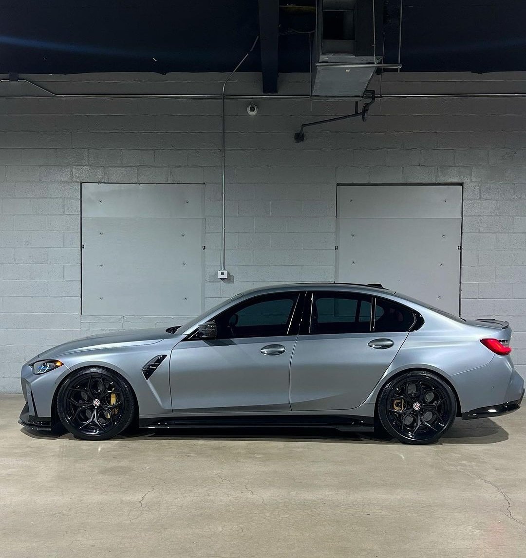 BMW M3 G80 Competition