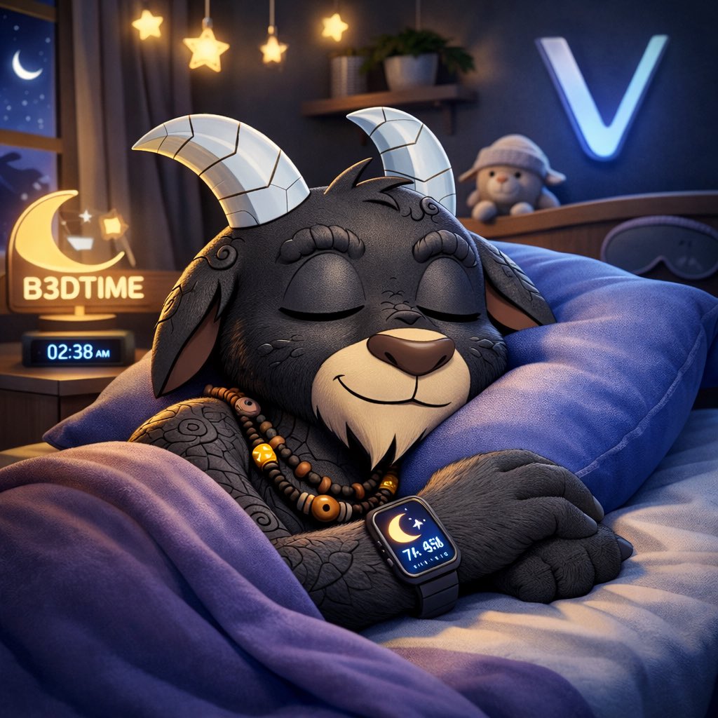 B3DTIME_VET's tweet photo. @GoatzNFT_ @vechainofficial @DustyrangerBE @Oro8orus @meinhart_esding @sunshinelu24 @ArtioGoatzClub @TurtleLabsNFT @Dec3pt1Kon13 @SaloKing11 @gmanxrp2 Check @vechainofficial 
Check @vebetterdao 

Be sustainable in your actions. 
Sleep to earn with @B3DTIME_VET https://t.co/r8mVESaMbM