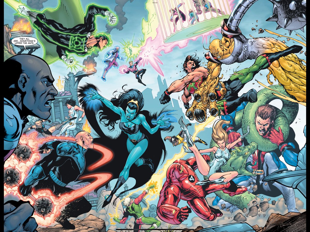 LegionOfSuperHeroes tweet media