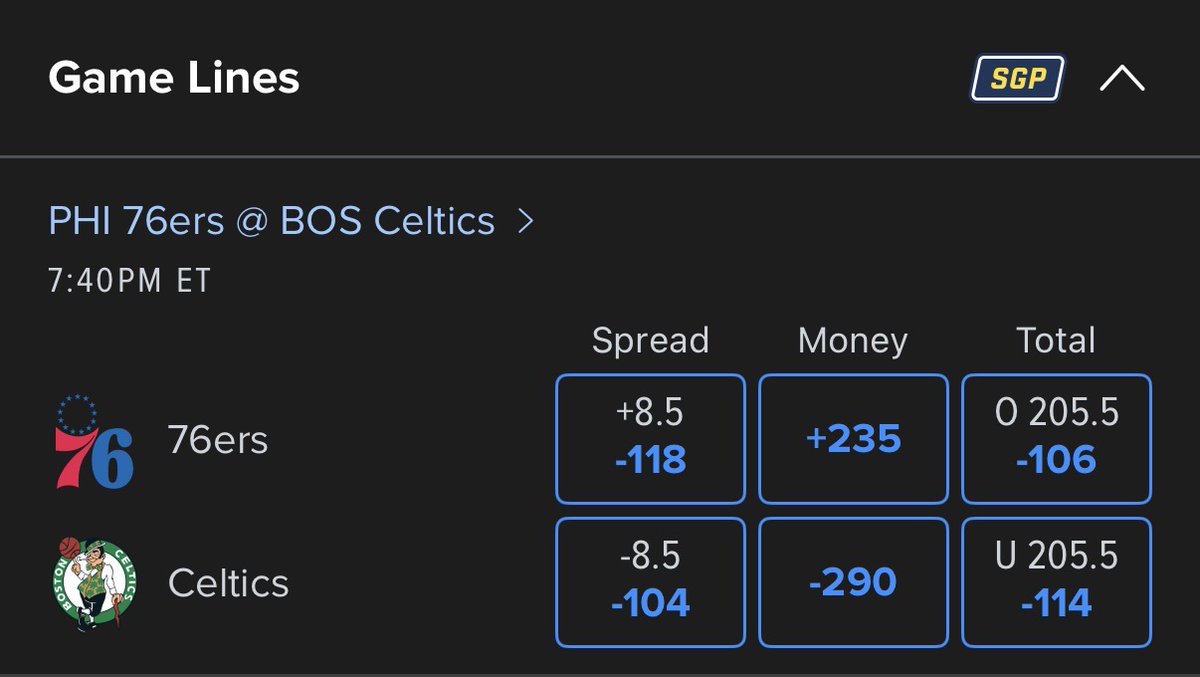Mr Big Bets tweet media