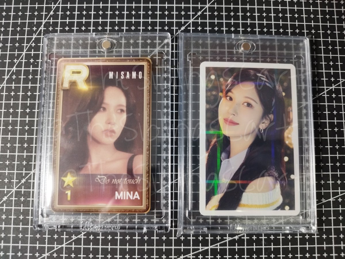 TheSiblingsCart's tweet photo. WTS/LFB: MiSaMo Do Not Touch SSJYP Mina and Doughnut Hitouch Mina (Holo)

₱20,000

- Open for long DOP/installment, but will prio a PAYO buyer
- On hand and ready to ship
- MOP: BPI, BDO, Gcash, Maya
- MOD: J&amp;T, Lalamove, Grab https://t.co/dFNAzeKrkw