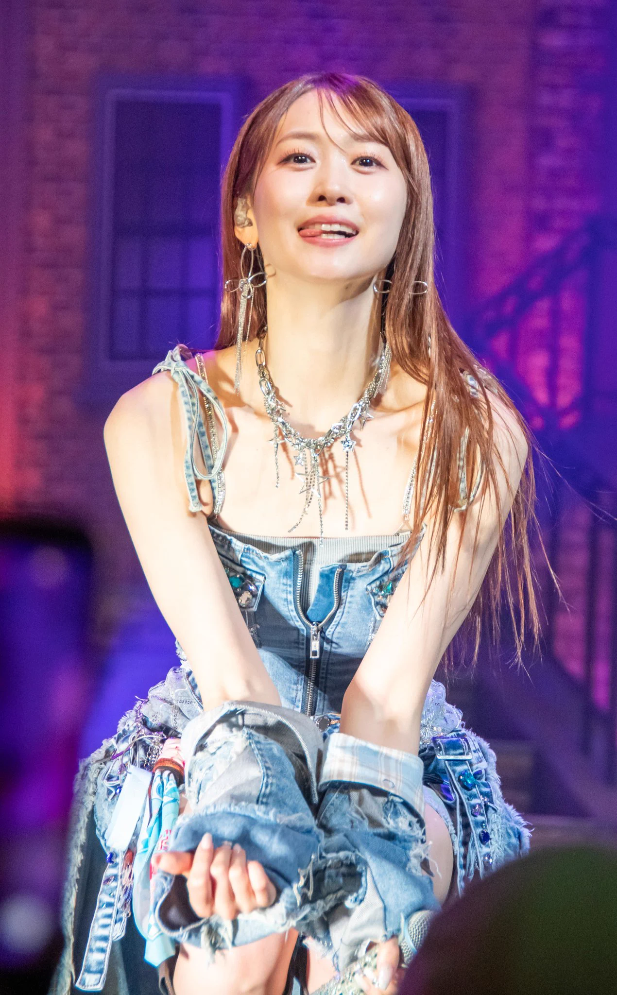 芹澤優(i☆Ris) on X: 