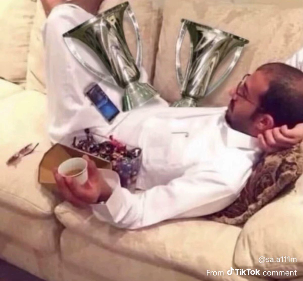 MF; بطل نخبتين🏆💚 tweet media