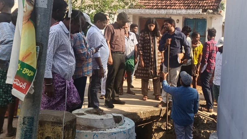 Joint Collector Parvathipuram Manyam tweet media