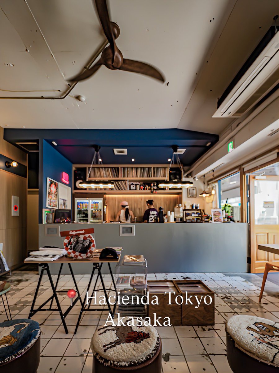 shingowasa's tweet photo. 📍Hacienda Tokyo
🎶 + ☕️

https://t.co/CuQI9tvmT1 https://t.co/p6sr3KxUNc