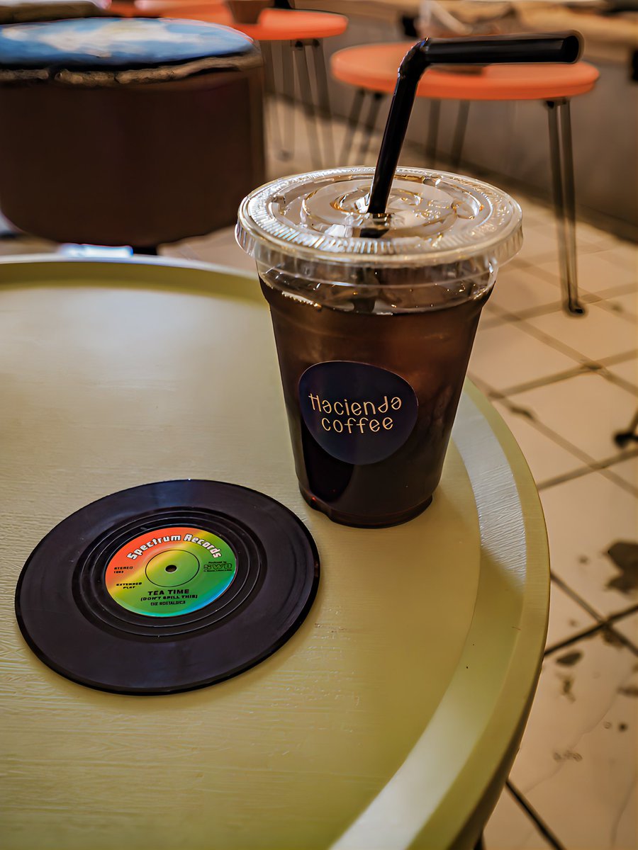 shingowasa's tweet photo. 📍Hacienda Tokyo
🎶 + ☕️

https://t.co/CuQI9tvmT1 https://t.co/p6sr3KxUNc