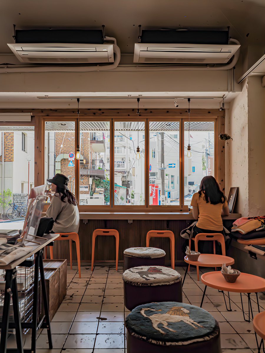 shingowasa's tweet photo. 📍Hacienda Tokyo
🎶 + ☕️

https://t.co/CuQI9tvmT1 https://t.co/p6sr3KxUNc