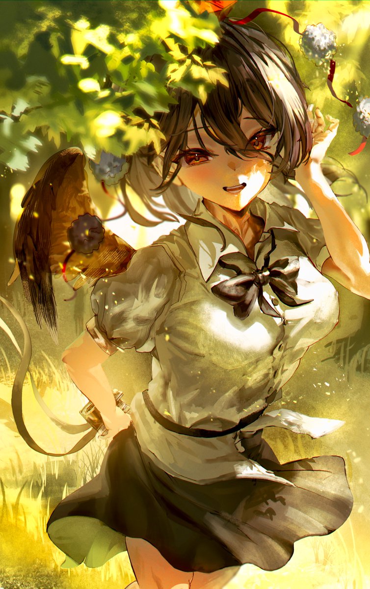 餅憑ちひろ tweet media