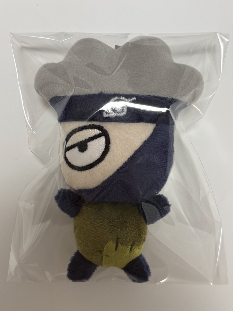matttttor's tweet photo. 가방 구석에 낑겨 있는 바람에 늦게 발견되어 혼자 남겨진 바보카시가 한마리..명.. 있습니다
구매를 원하시는 분은 디엠으로… https://t.co/IrWzniblPa
