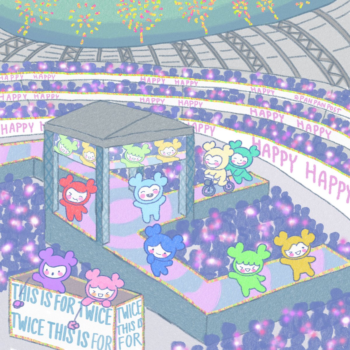 #TWICE_THISISFOR_WORLD_TOUR_IN_JAPAN