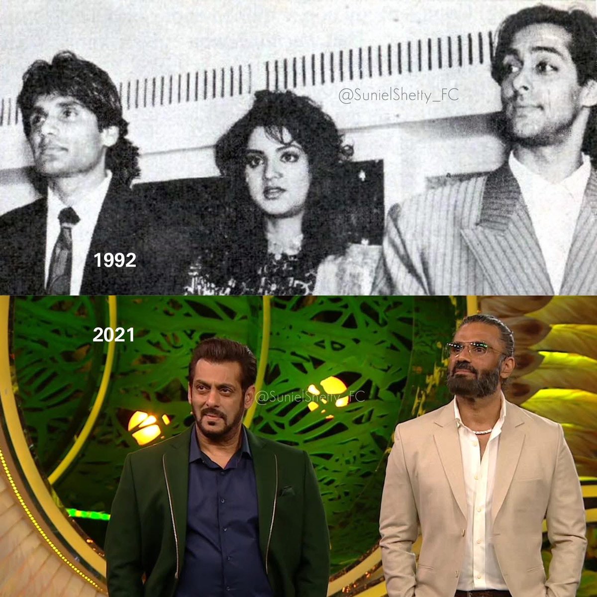 Sunil Shetty Fan Club tweet media