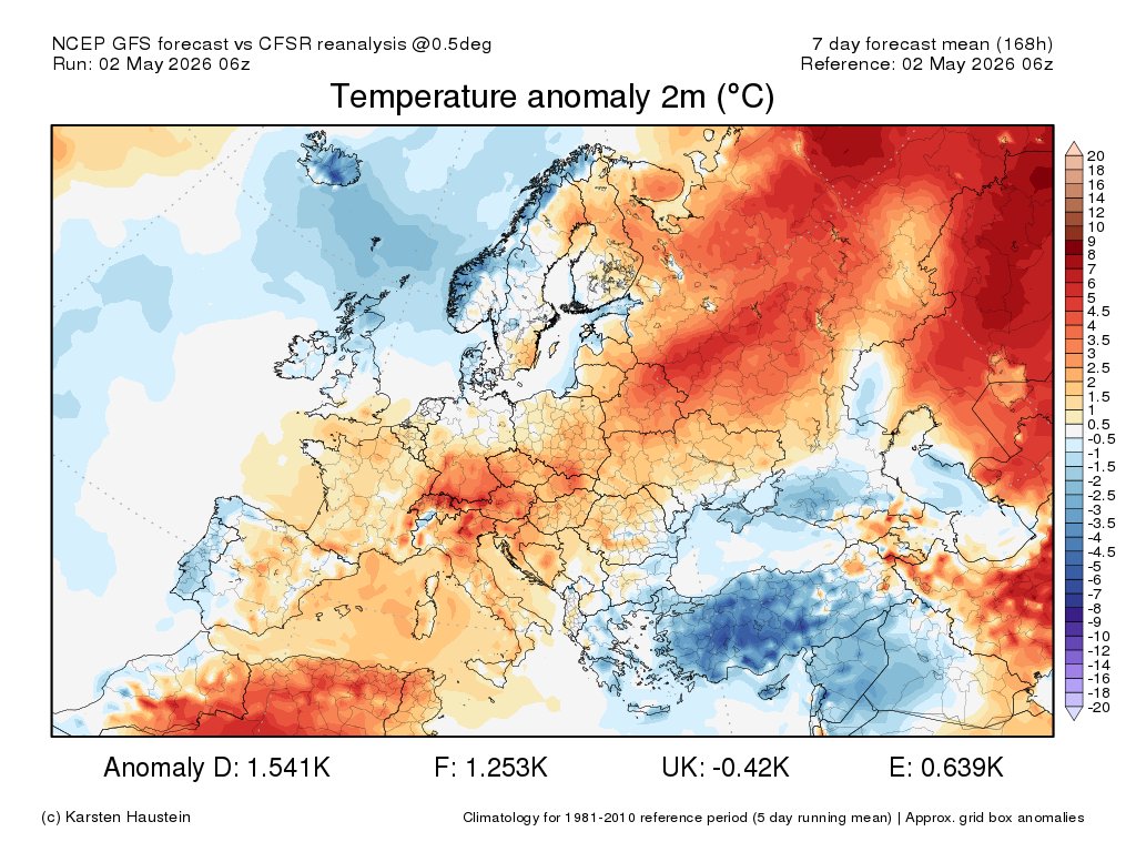 Extrême Météo tweet media