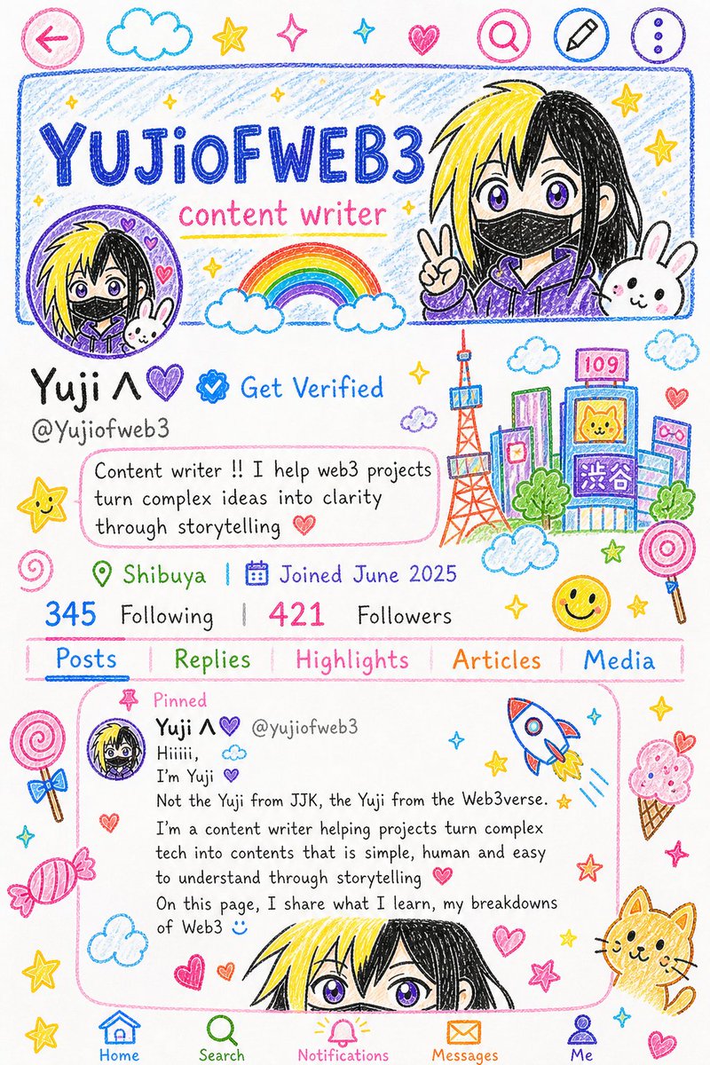 Yuji 𝛬💜 tweet media