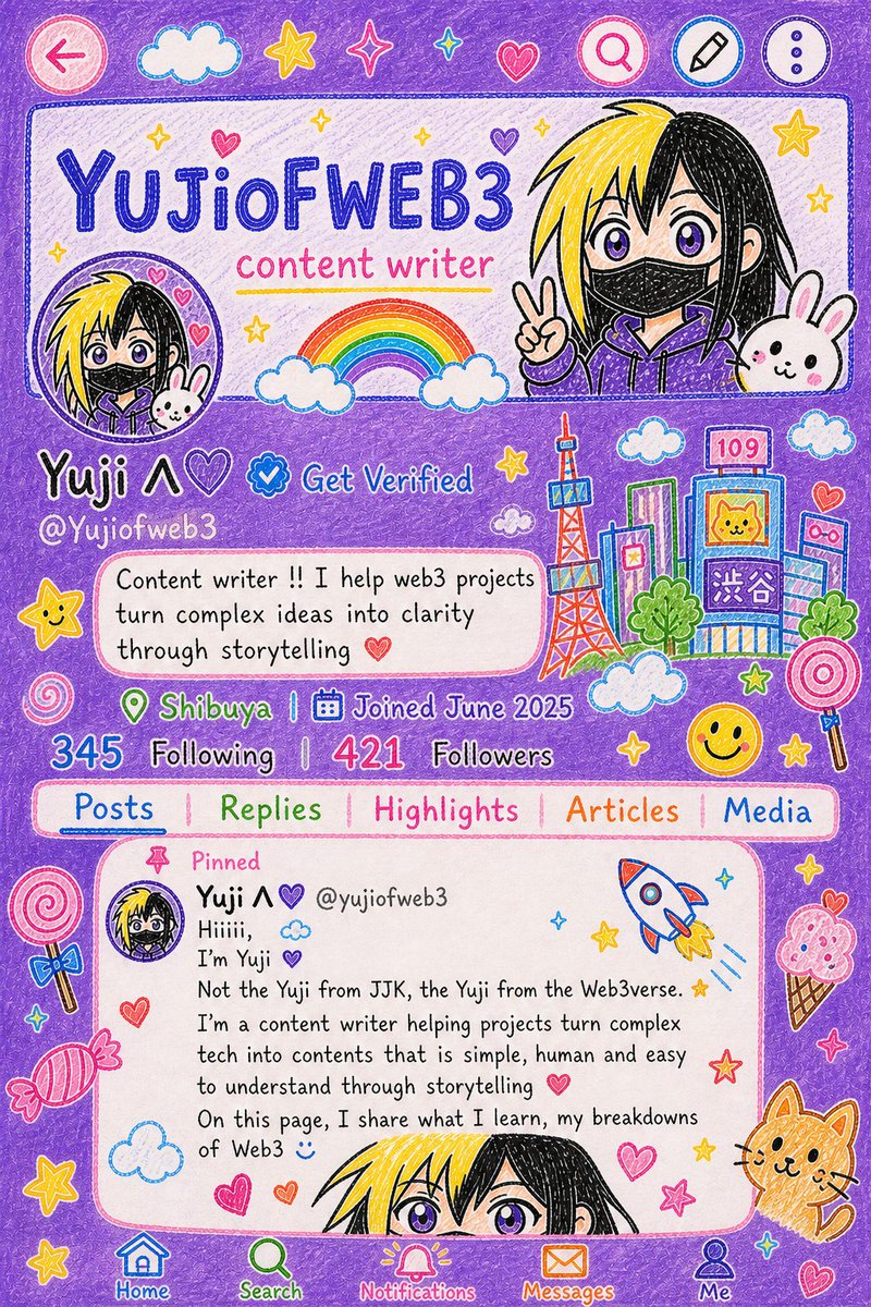 Yuji 𝛬💜 tweet media