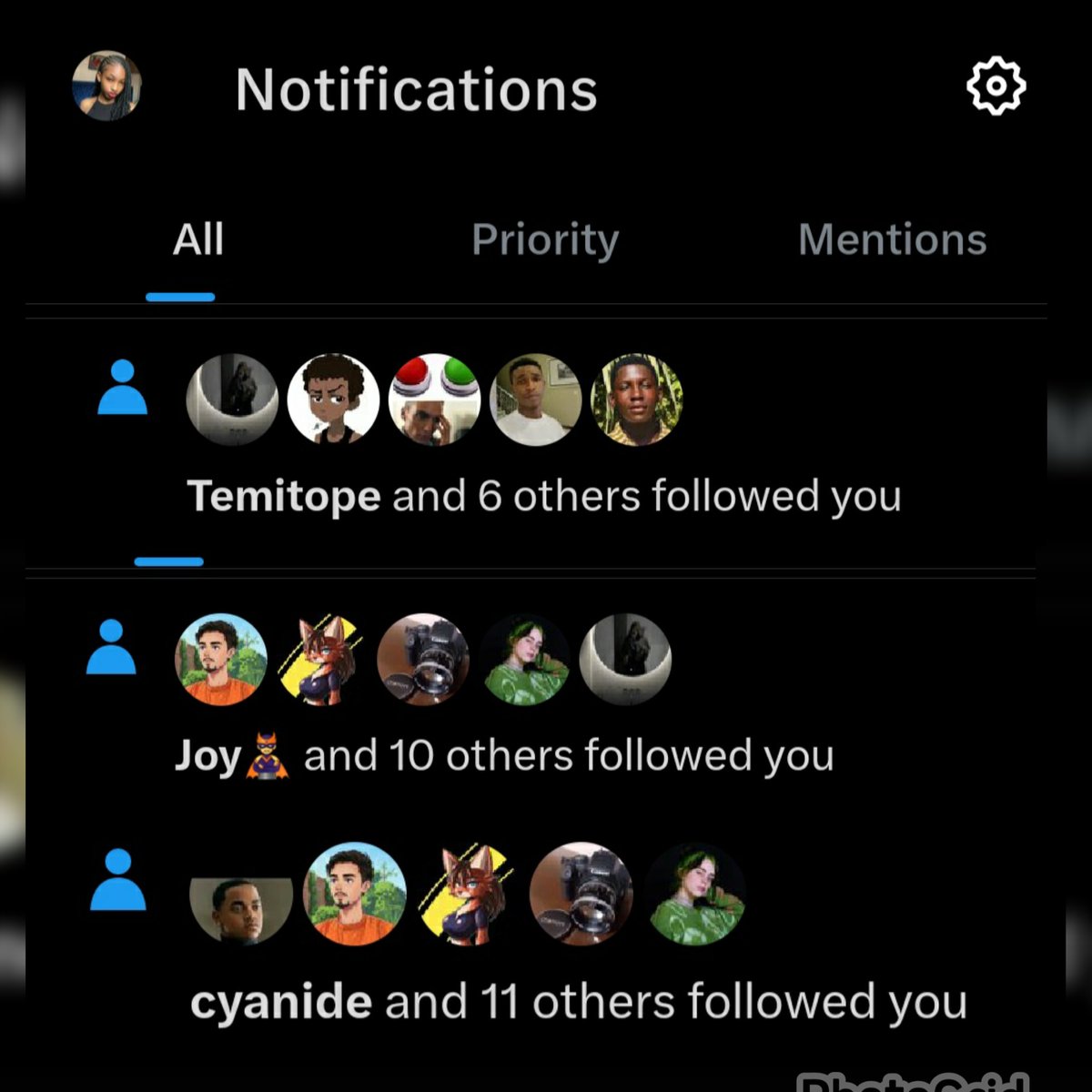 Che-omah💫🌹 tweet media