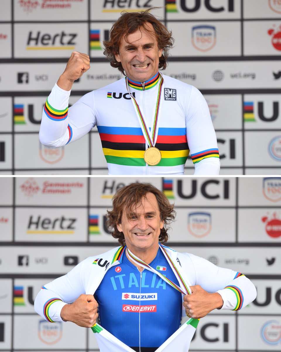 UCI tweet media