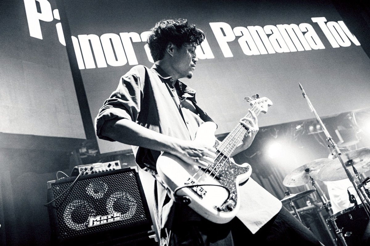 タノ アキヒコ / Panorama Panama Town tweet media