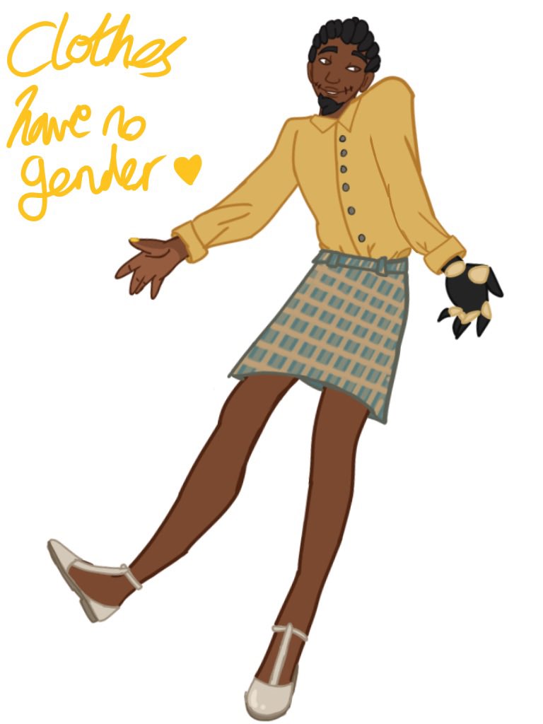 Blue_Jay6464's tweet photo. Normalise drawing your male ocs in cute poses and clothes https://t.co/I2QifegowE