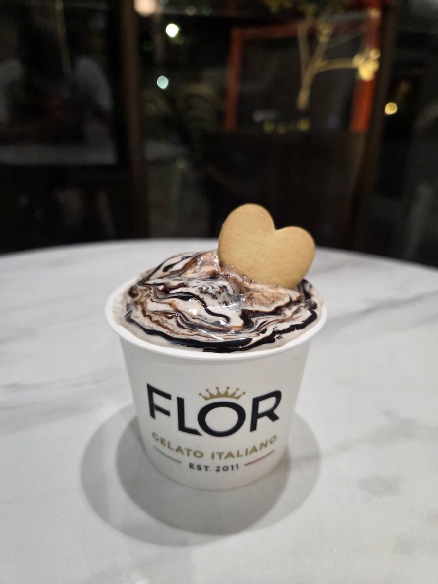 FLOR GELATO ITALIANO OSAKA tweet media