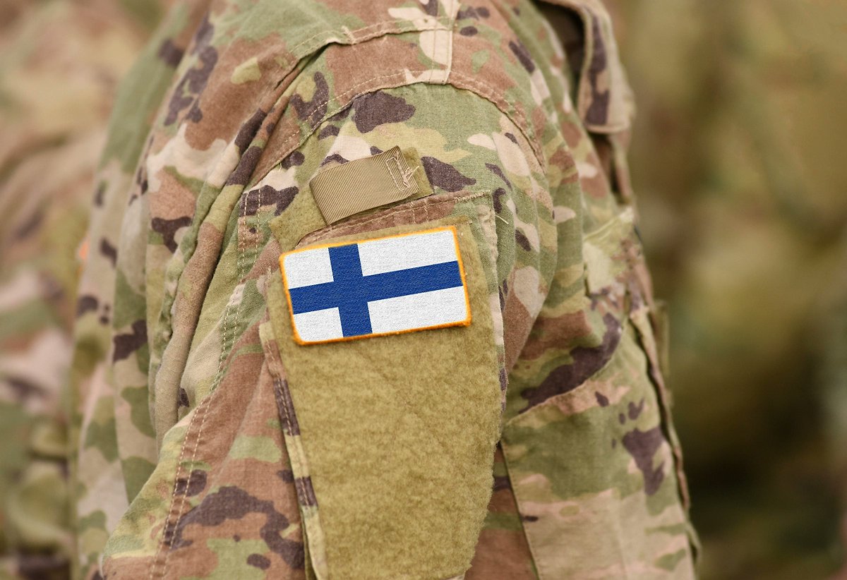 nexta_tv's tweet image. 🇫🇮 Finland has moved troops to the Russian border — NATO prepares for real combat

Large-scale artillery exercises Northern Strike 26 have begun just 70 kilometers from the Russian border.

Troops from Estonia, Lithuania, Norway, France, the United Kingdom, the United States,