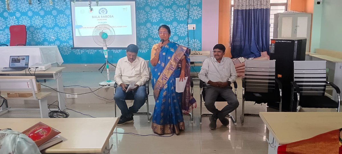 District Medical & Health Officer, Nizamabad tweet media