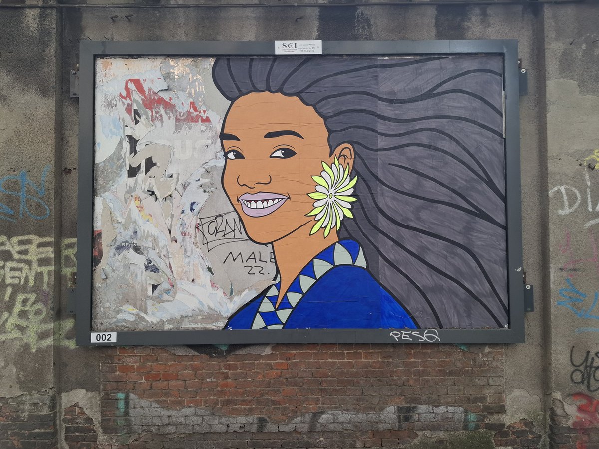 AmraSeldon's tweet image. #StreetArt 
#Torino  
#Italia2026 

(3)