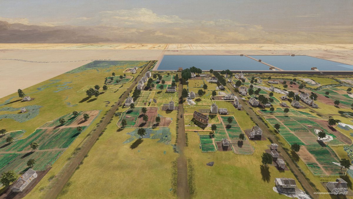 heatonmoorpark's tweet image. Parks and the park. ....  in 1857 Seneca Village its more than 220 residents — and their homes, farms, churches, and businesses — were cleared away to establish NYC's Central Park.......#NYC #CentralPark #twitterstorians    urbanomnibus.net/2025/06/seneca…  (image; authors)