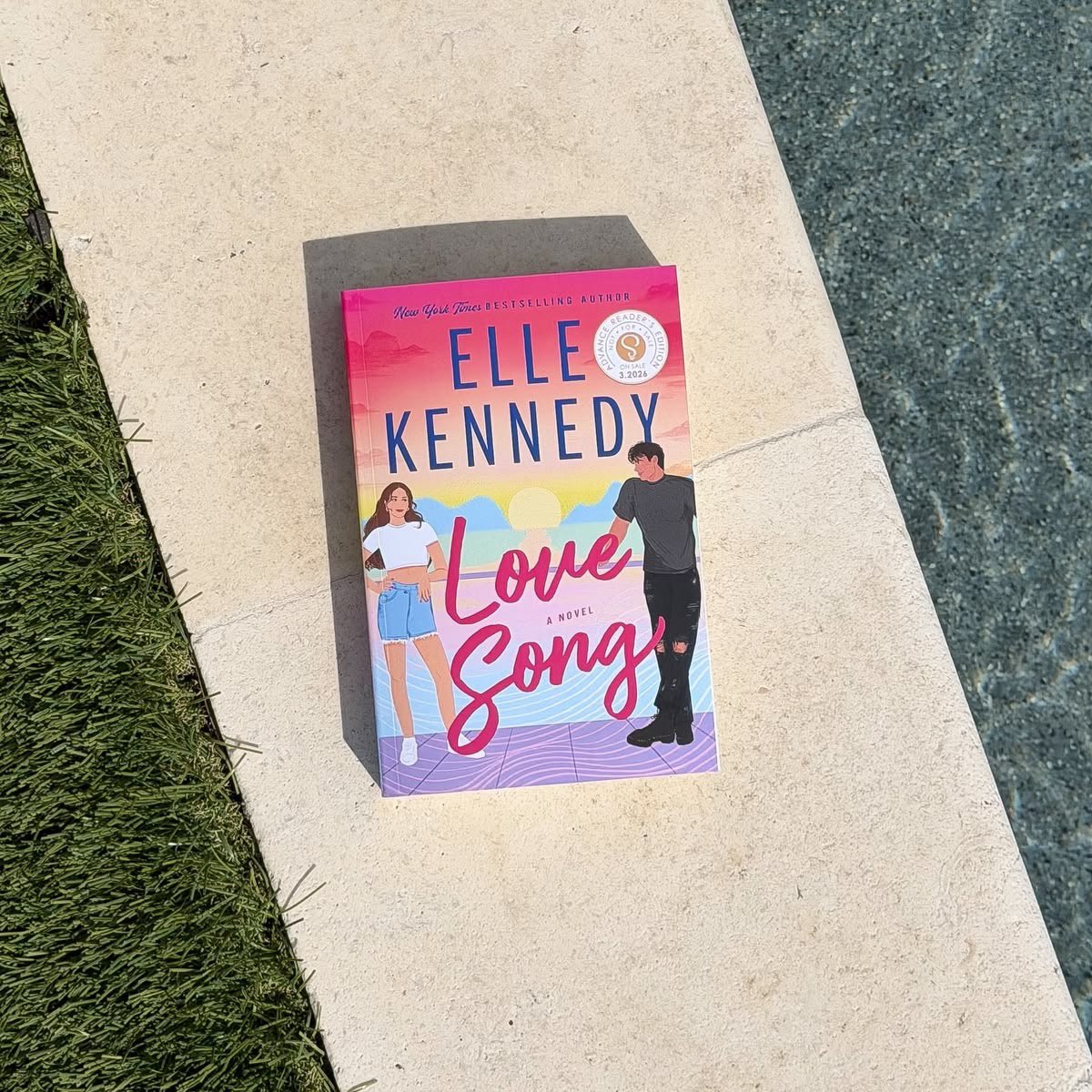 chericobi's tweet photo. ˖ ݁𖥔 ݁˖ love song - elle kennedy˖ ⋆
            — ★★★★★ https://t.co/tqhll5rO0I