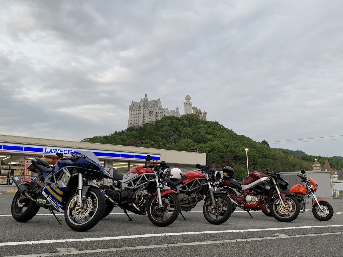 黒幕剣菱@HONDA VTR250＆CR-Z＆Ninja250動画配信中 tweet media