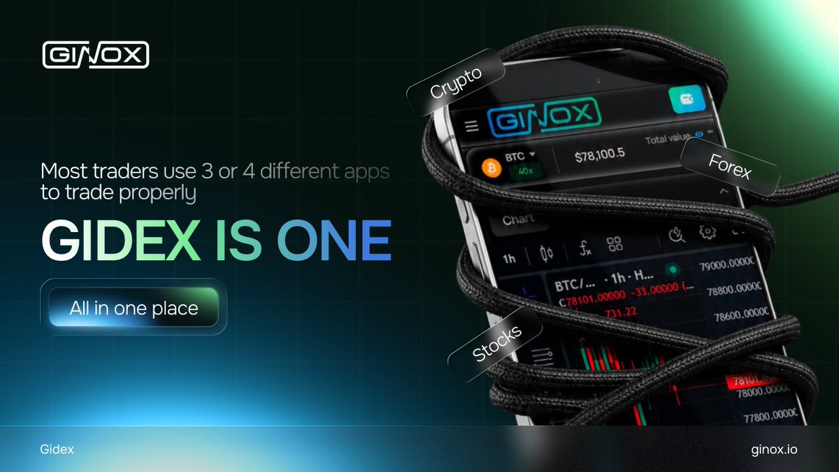 Ginox tweet media