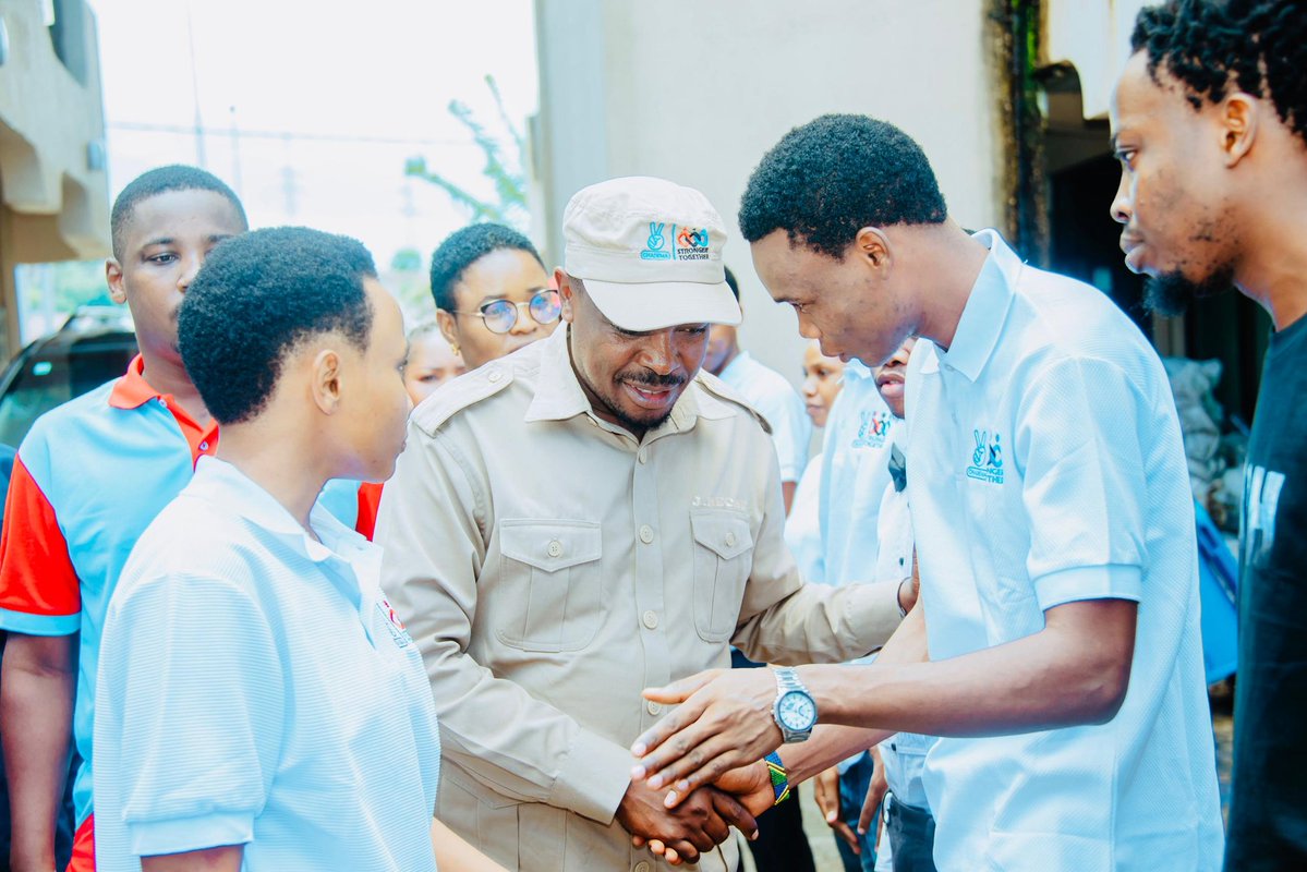 Chadema Tanzania tweet media