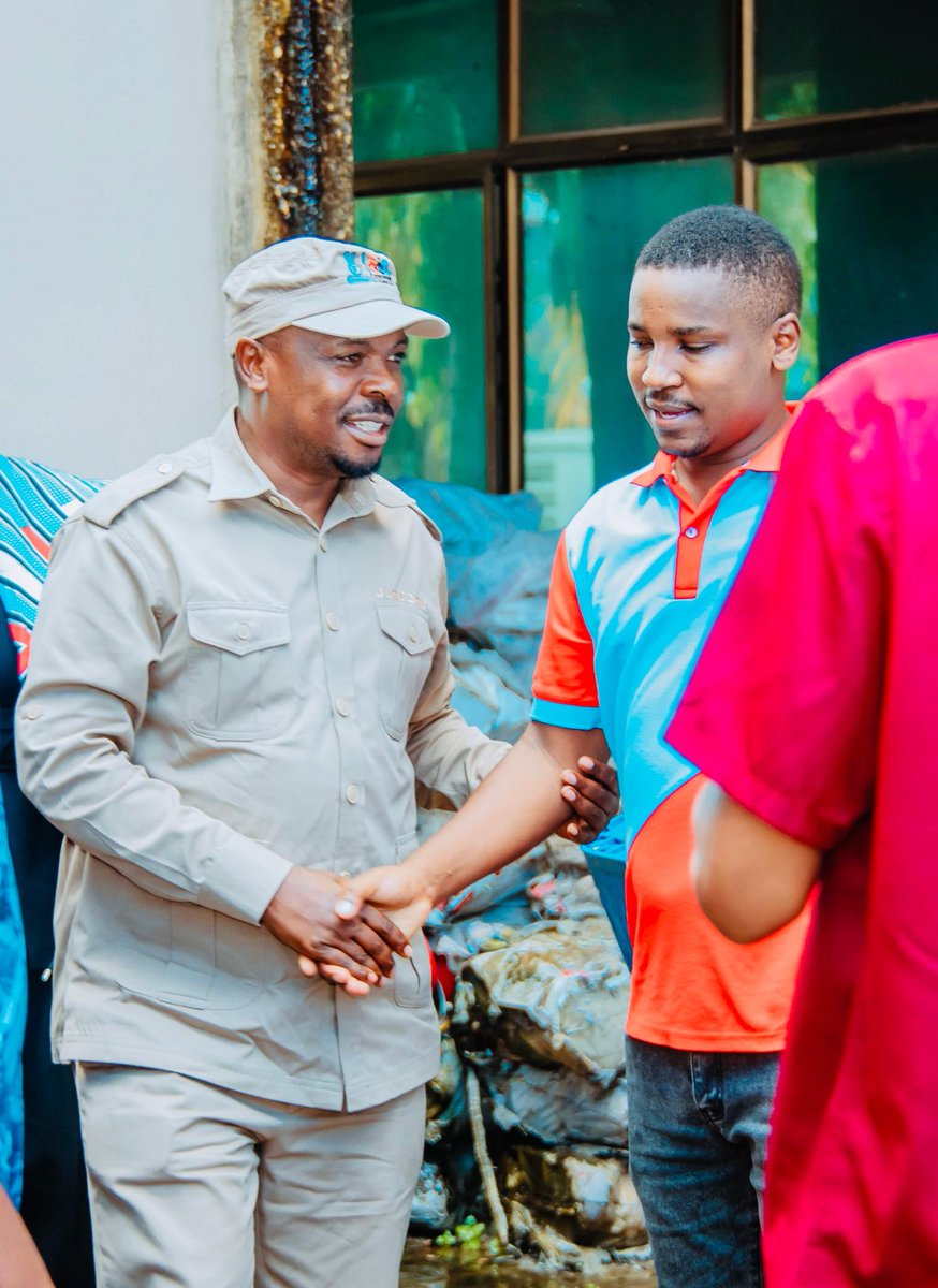 Chadema Tanzania tweet media