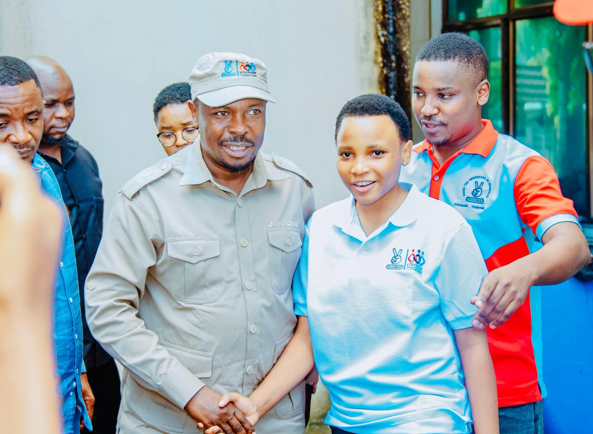 Chadema Tanzania tweet media