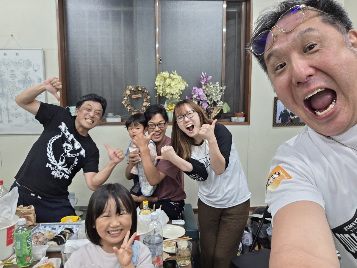 減量はマラソンと同じ tweet media