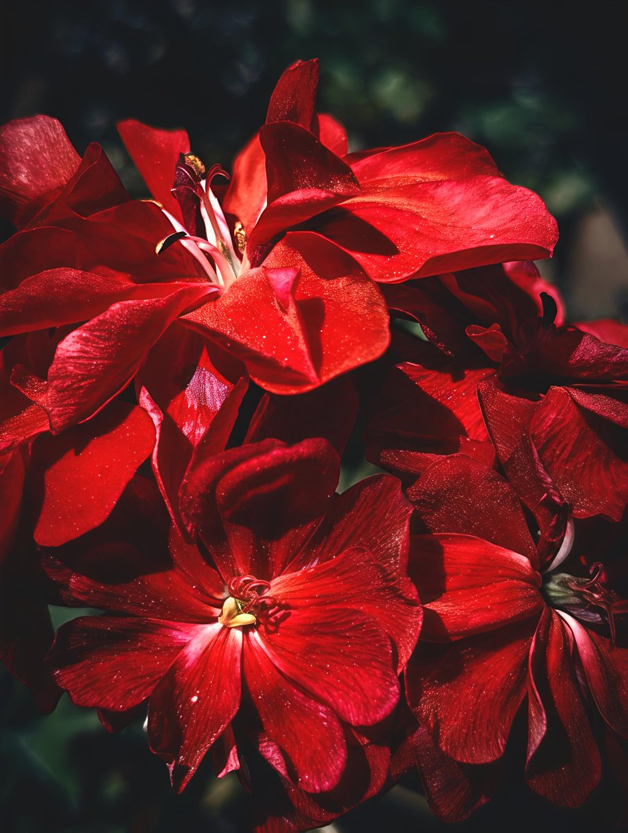 Simon_SS1993's tweet photo. Pelargonium spp. Geranium

#flowers #plants #geranium #pelargonium #red https://t.co/6j0bHNunzG