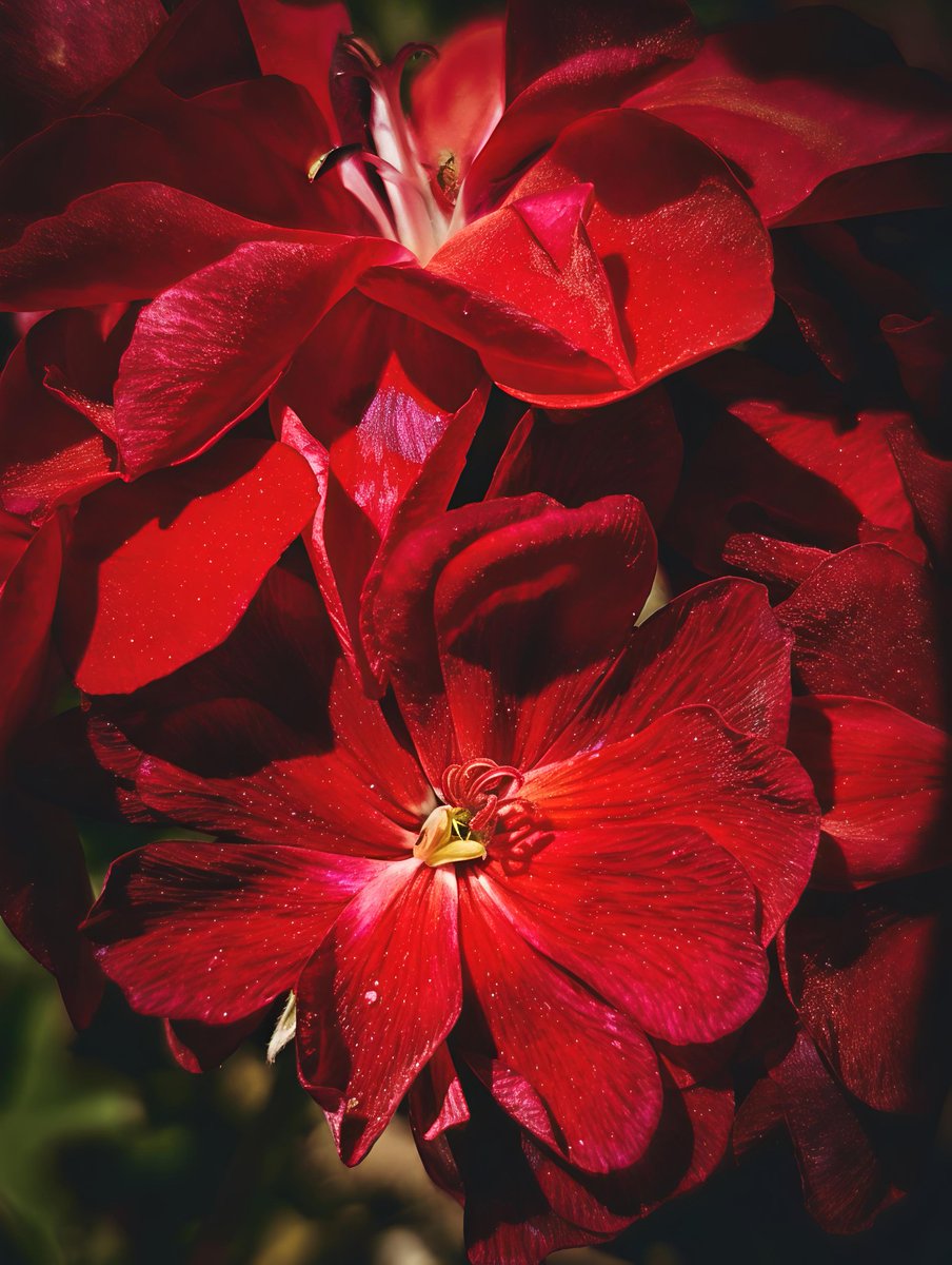 Simon_SS1993's tweet photo. Pelargonium spp. Geranium

#flowers #plants #geranium #pelargonium #red https://t.co/6j0bHNunzG