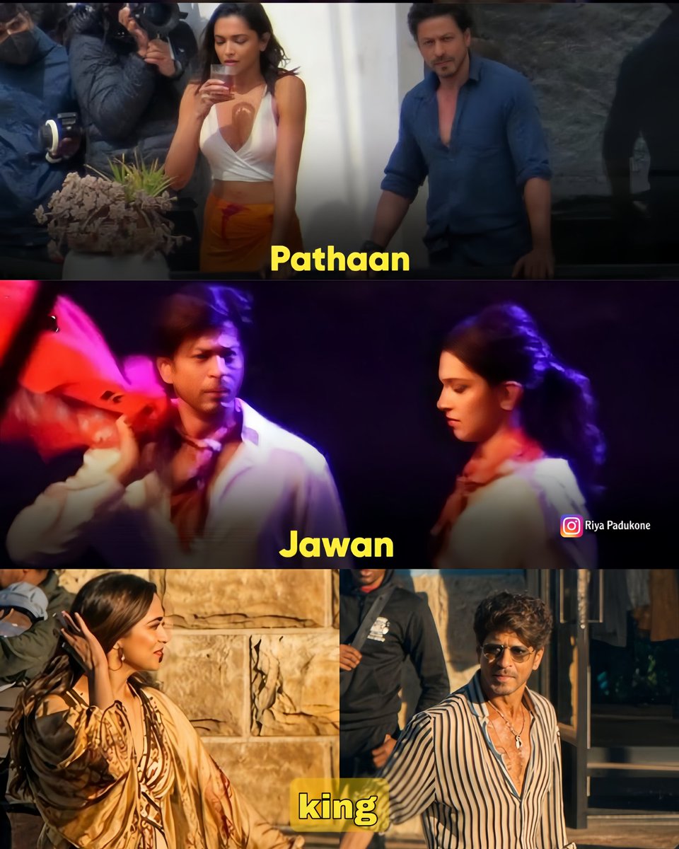 _Riya_hd's tweet photo. The leaks caused a huge success before the film's release 🤍

#deepikapadukone #srk https://t.co/HnDLLI8m5y