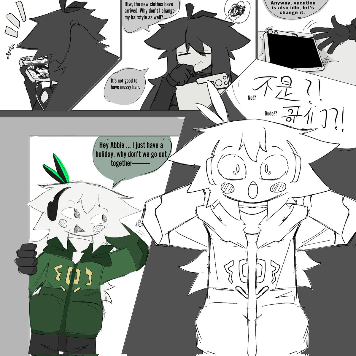 awsluwu's tweet photo. I fucking fell off
It's basically a warm-up of Abbie's new image
#fpe #fpeAbbie #fpeEngel https://t.co/1Pk7RXxJpm