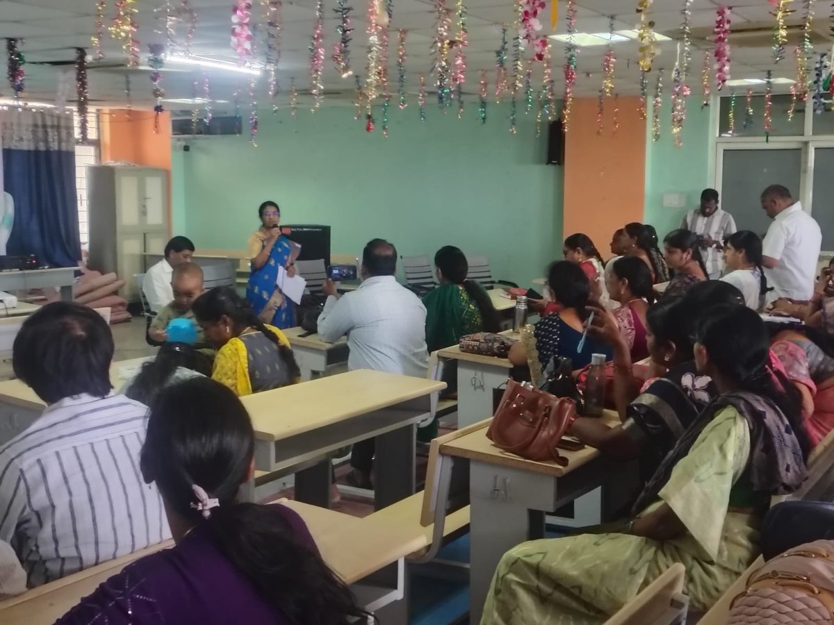 District Medical & Health Officer, Nizamabad tweet media