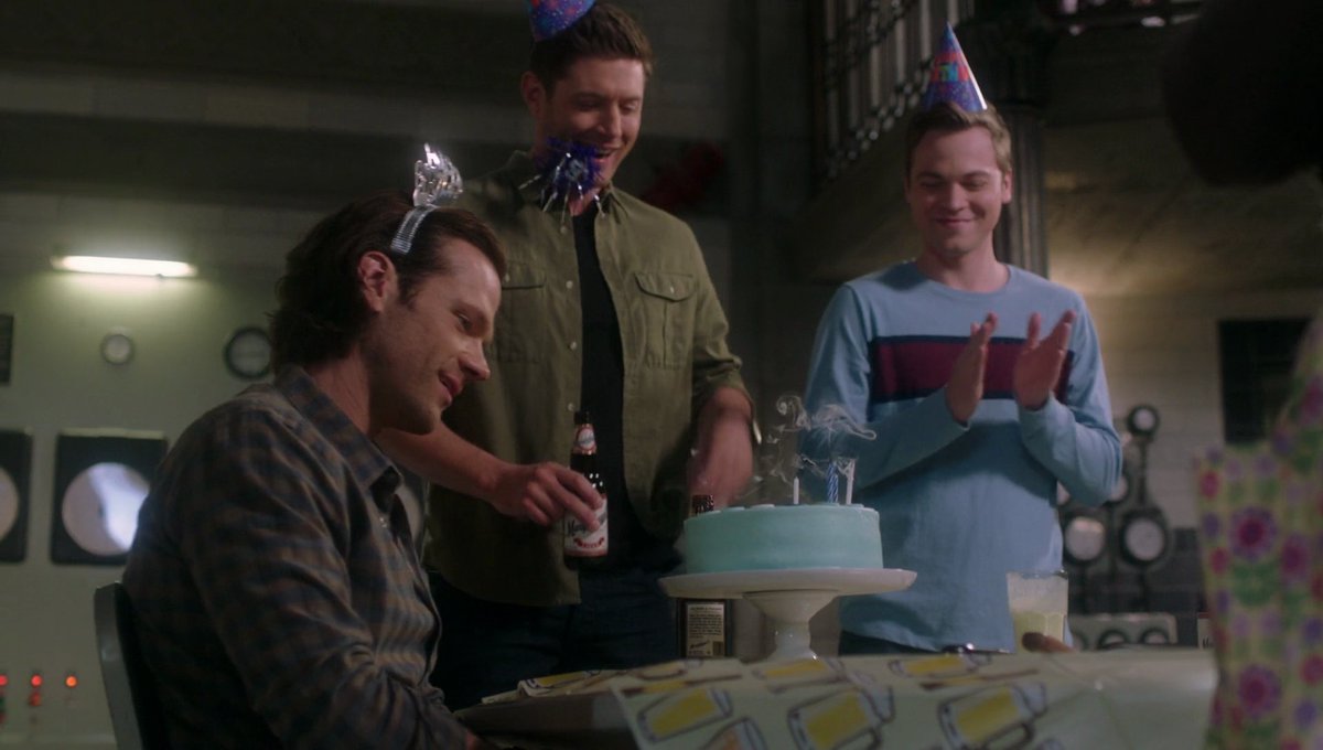 supernatural aesthetic tweet media